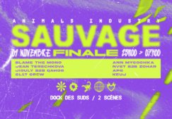 SAUVAGE FINALE